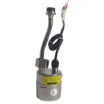 Y60 Series SF6 Gas Density Gauge SF6 Density Monitor for Sealed Container Ring Main Unit Switchgear Indoor Outdoor SF6 - Image 2