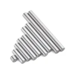 M3.5/M4/M5/M6/M8/M10/M12 304 Stainless Steel Solid Positioning Cold Heading Process Chamfer 5-100mm Cylinder Parallel Pin - Image 4