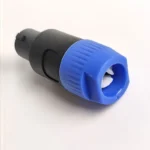 4/10/20pcs NL4FC Compatible 4-Pin Speaker Connector - Aviation Aluminum Locking Plug with Tool-Free Splicing - Image 5